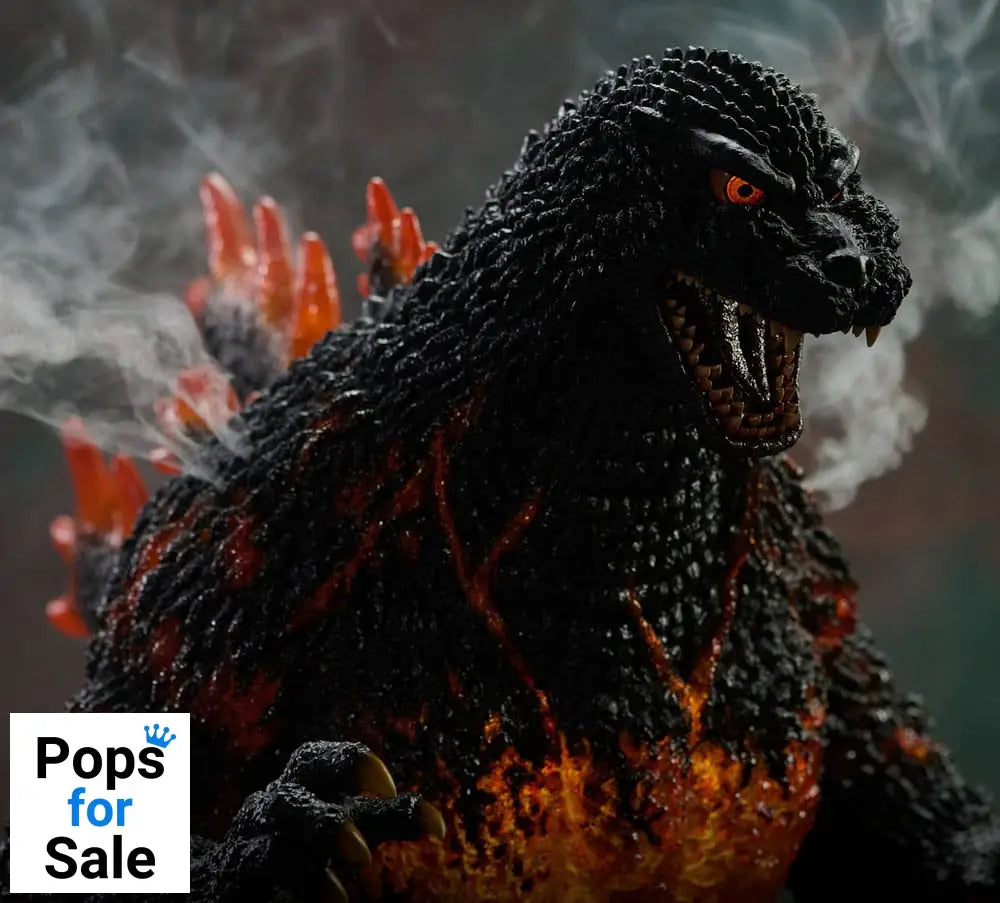 Godzilla vs. Destoroyah PVC Statue Godzilla 1995 (30th Anniversary Edition) 55 cm