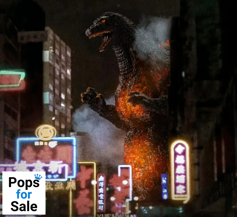 Godzilla vs. Destoroyah PVC Statue Godzilla 1995 (Deluxe Edition) 55 cm