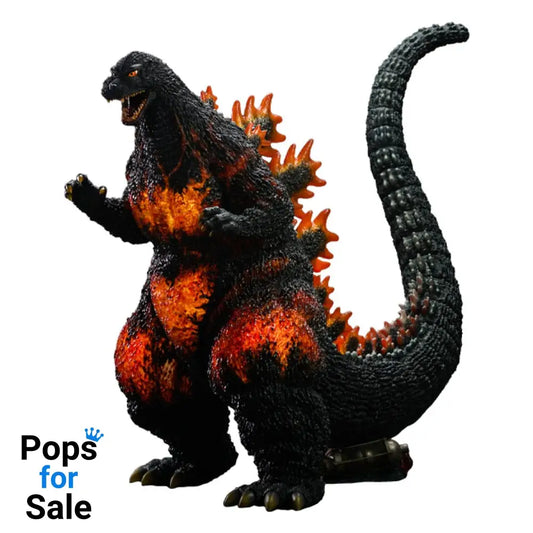 Godzilla vs. Destoroyah PVC Statue Godzilla 1995 (Deluxe Edition) 55 cm