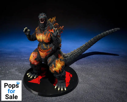 Godzilla vs. Destoroyah S.H. MonsterArts Action Figure Godzilla 1995 70th Anniversary Special Ver. 16 cm