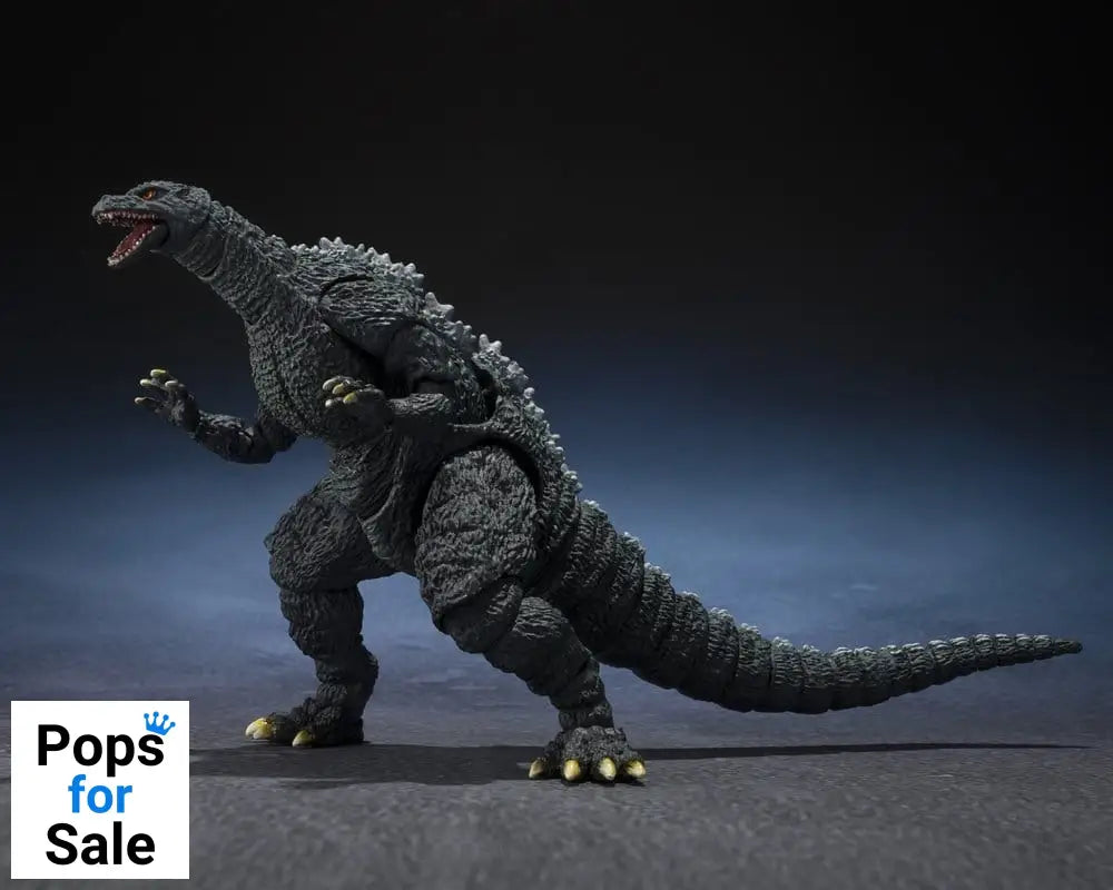 Godzilla vs. Destroyah S.H.MonsterArts Action Figure Godzilla Jr & Destoroyah Evolution Set