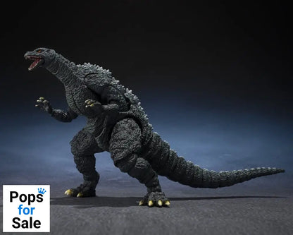 Godzilla vs. Destroyah S.H.MonsterArts Action Figure Godzilla Jr & Destoroyah Evolution Set