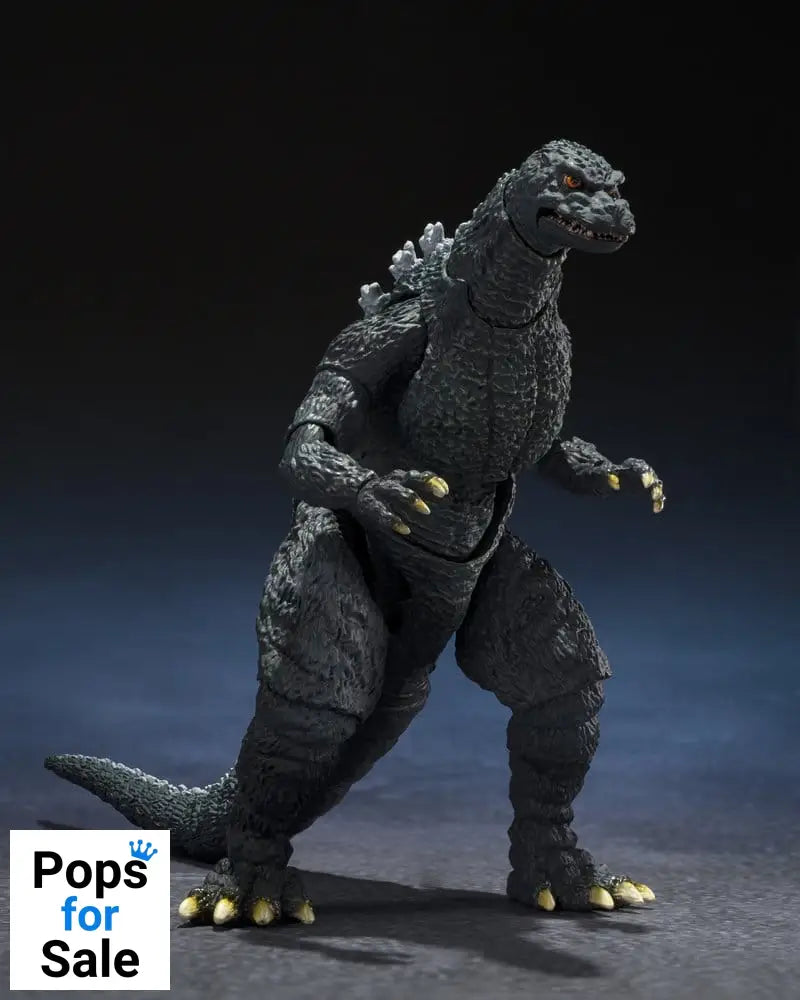 Godzilla vs. Destroyah S.H.MonsterArts Action Figure Godzilla Jr & Destoroyah Evolution Set