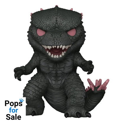 Godzilla vs Kong 2 Oversized POP! Vinyl Figure Godzilla 15 cm POP! Figures