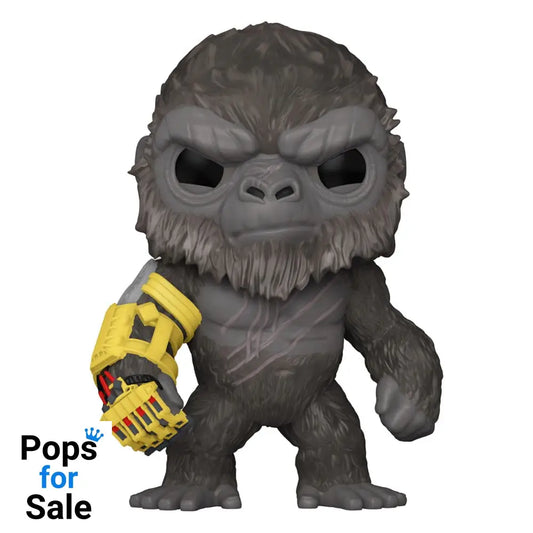 Godzilla vs. Kong 2 POP! Movies Vinyl Figure Kong 9 cm