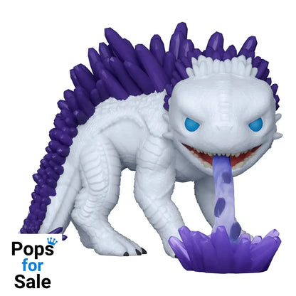 Godzilla vs. Kong 2 POP! Movies Vinyl Figure Shimo w/Ice-Ray 9 cm