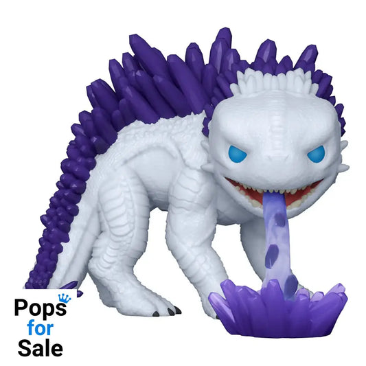 Godzilla vs. Kong 2 POP! Movies Vinyl Figure Shimo w/Ice-Ray 9 cm