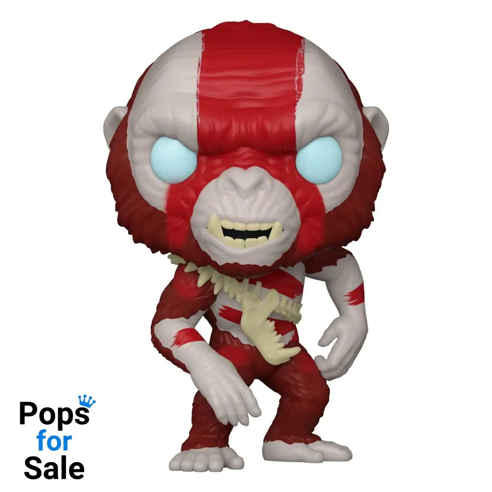 Godzilla vs. Kong 2 POP! Movies Vinyl Figure Skar King 9 cm POP! Figures