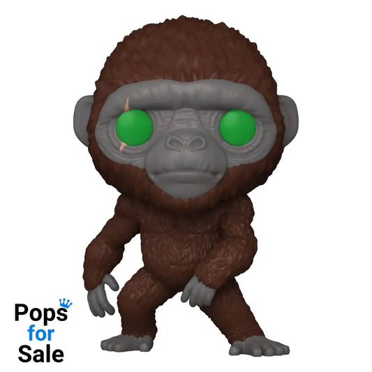 Godzilla vs. Kong 2 POP! Movies Vinyl Figure Suko 9 cm
