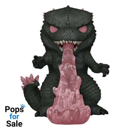 Godzilla vs. Kong 2 POP! Movies Vinyl Figure Godzilla w/Heat-Ray 9 cm