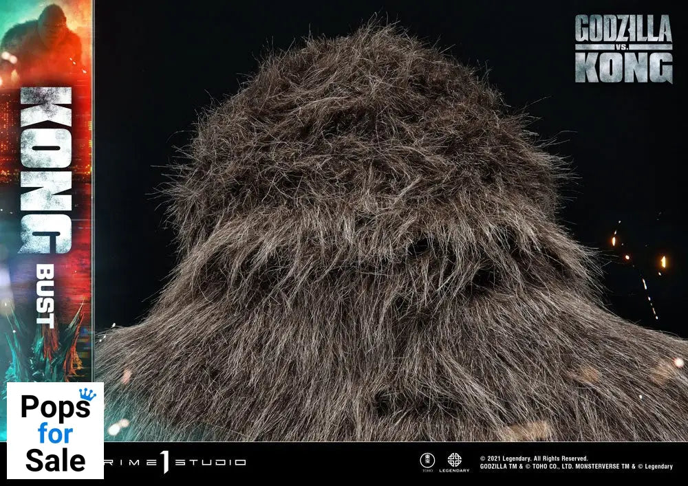 Godzilla vs Kong Bust Kong 67 cm