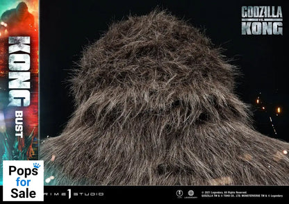 Godzilla vs Kong Bust Kong 67 cm