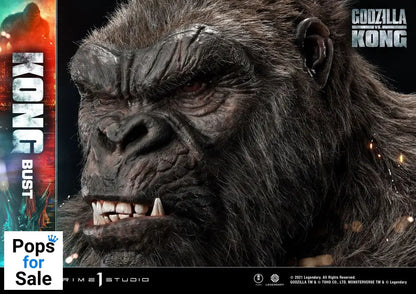 Godzilla vs Kong Bust Kong 67 cm