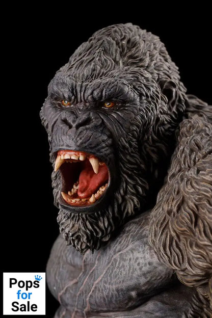 Godzilla vs. Kong Chou Gekizou Series PVC Statue Hyper Solid Kong 20 cm