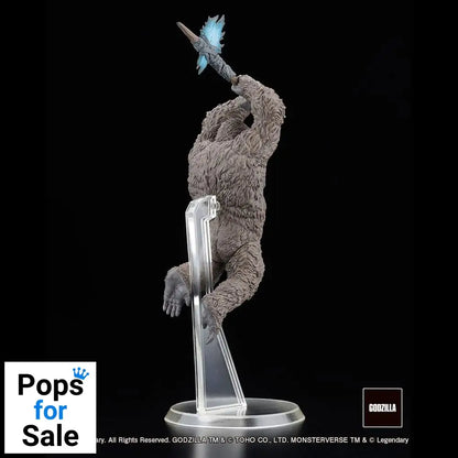 Godzilla vs Kong Hyper ModelingSeries PVC Statues 7 - 11 cm Assortment (4)