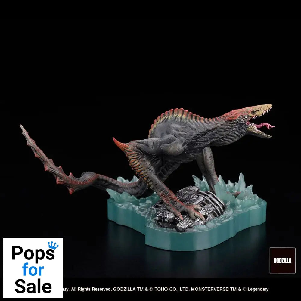 Godzilla vs Kong Hyper ModelingSeries PVC Statues 7 - 11 cm Assortment (4)