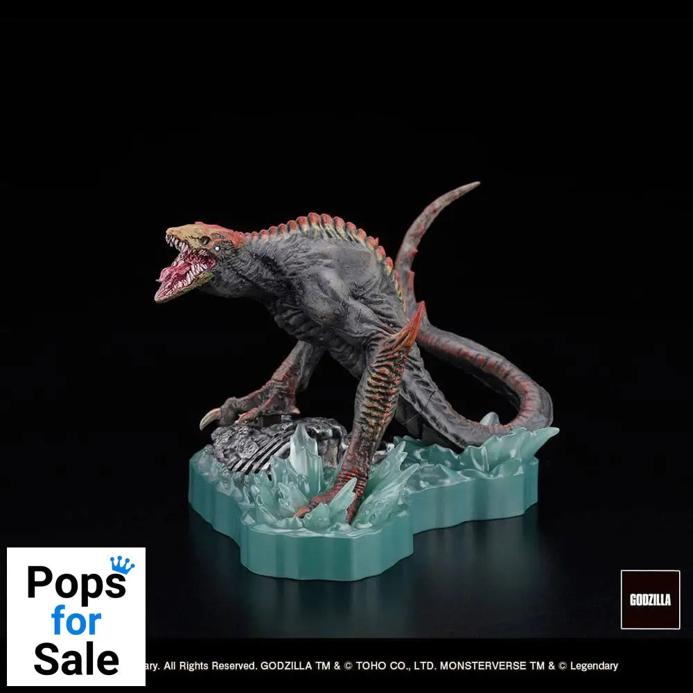 Godzilla vs Kong Hyper ModelingSeries PVC Statues 7 - 11 cm Assortment (4)