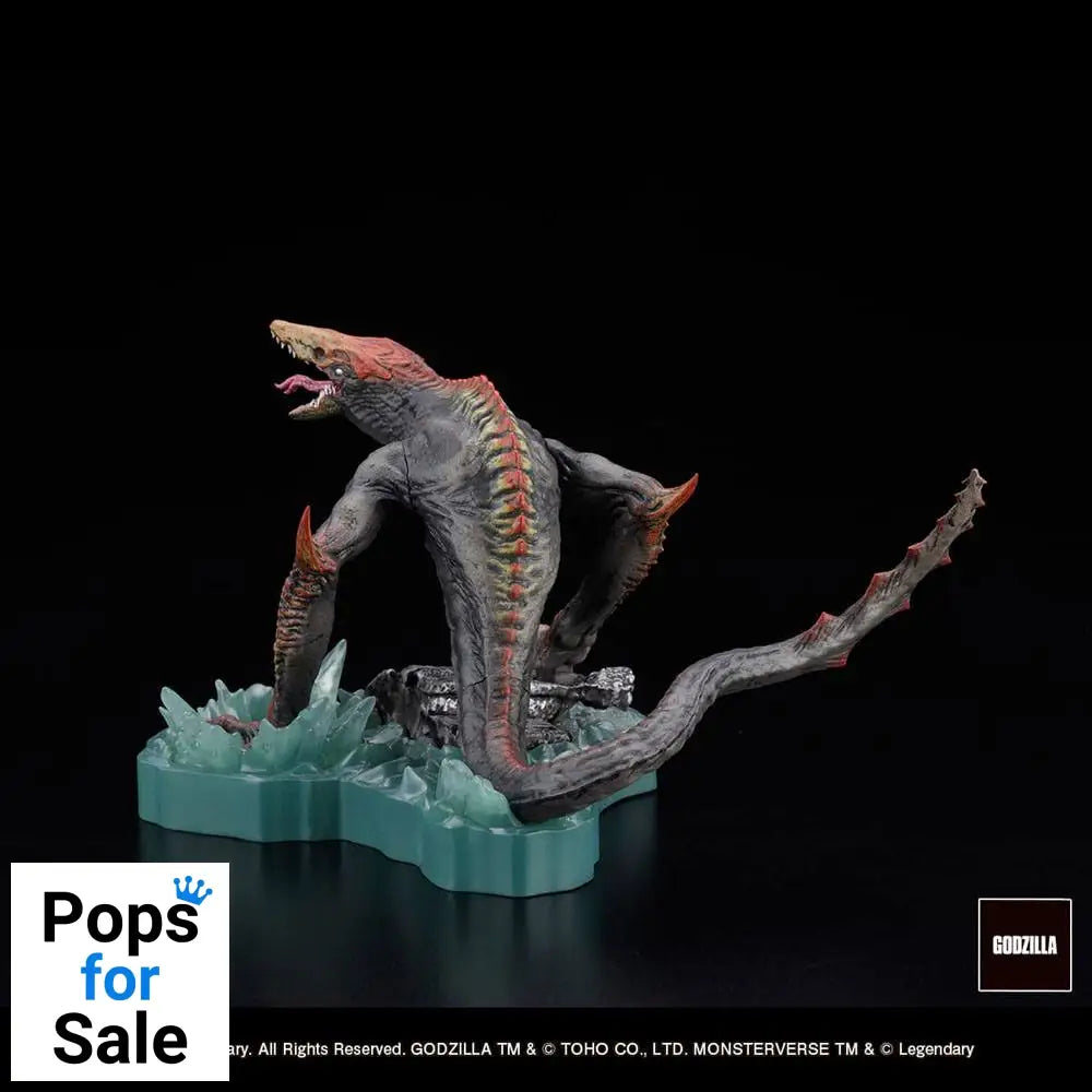 Godzilla vs Kong Hyper ModelingSeries PVC Statues 7 - 11 cm Assortment (4)