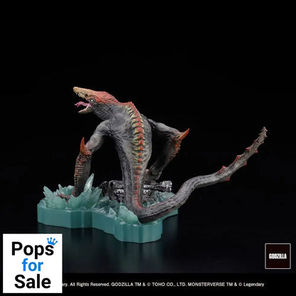 Godzilla vs Kong Hyper ModelingSeries PVC Statues 7 - 11 cm Assortment (4)