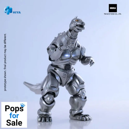 Godzilla vs. Mechagodzilla 1993 Exquisite Basic Action Figure Mechagodzilla 21 cm