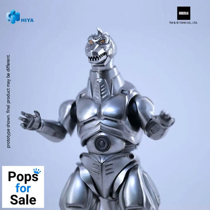 Godzilla vs. Mechagodzilla 1993 Exquisite Basic Action Figure Mechagodzilla 21 cm