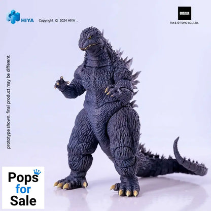 Godzilla vs. Mechagodzilla 2002 Exquisite Basic Action Figure Godzilla 18 cm Action figures