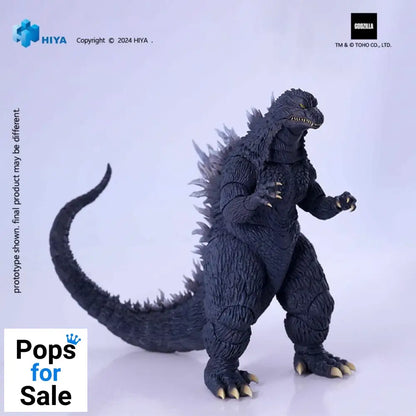 Godzilla vs. Mechagodzilla 2002 Exquisite Basic Action Figure Godzilla 18 cm Action figures