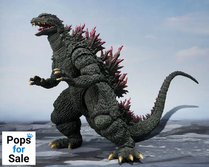 Godzilla vs. Megaguirus 2000 S.H. Monster Arts Action Figure Godzilla 16 cm Action figures
