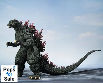 Godzilla vs. Megaguirus 2000 S.H. Monster Arts Action Figure Godzilla 16 cm