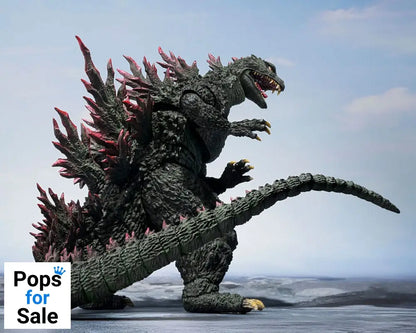 Godzilla vs. Megaguirus 2000 S.H. Monster Arts Action Figure Godzilla 16 cm