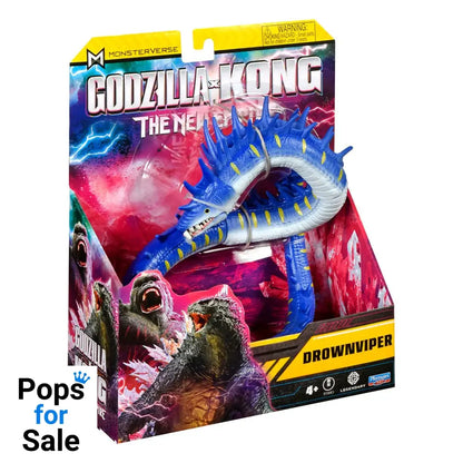 Godzilla x Kong: The New Empire Action Figure Drownviper 15 cm