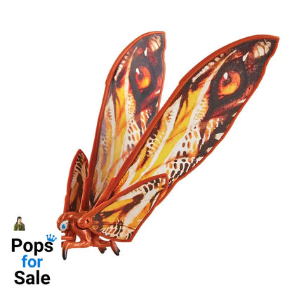 Godzilla x Kong: The New Empire Action Figure Mothra with Jiva 15 cm