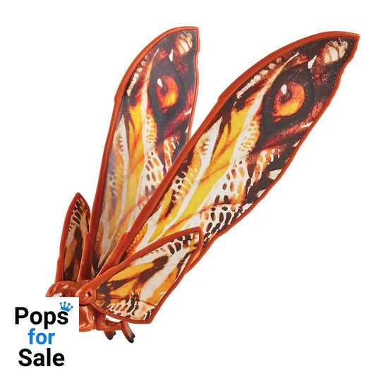 Godzilla x Kong: The New Empire Action Figure Mothra with Jiva 15 cm Action figures