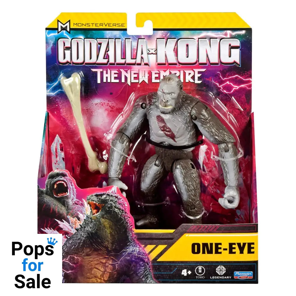 Godzilla x Kong: The New Empire Action Figure One Eye 15 cm