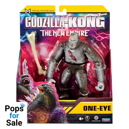 Godzilla x Kong: The New Empire Action Figure One Eye 15 cm