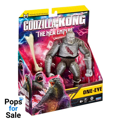 Godzilla x Kong: The New Empire Action Figure One Eye 15 cm