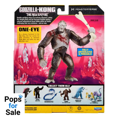 Godzilla x Kong: The New Empire Action Figure One Eye 15 cm Action figures