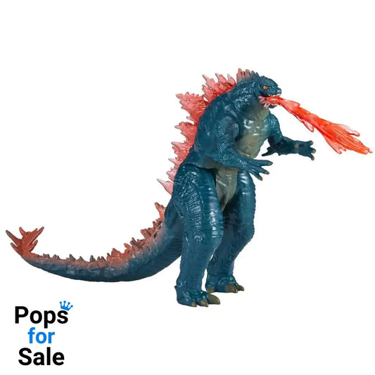 Godzilla x Kong: The New Empire Action Figure Godzilla Original with Heat Ray 15 cm