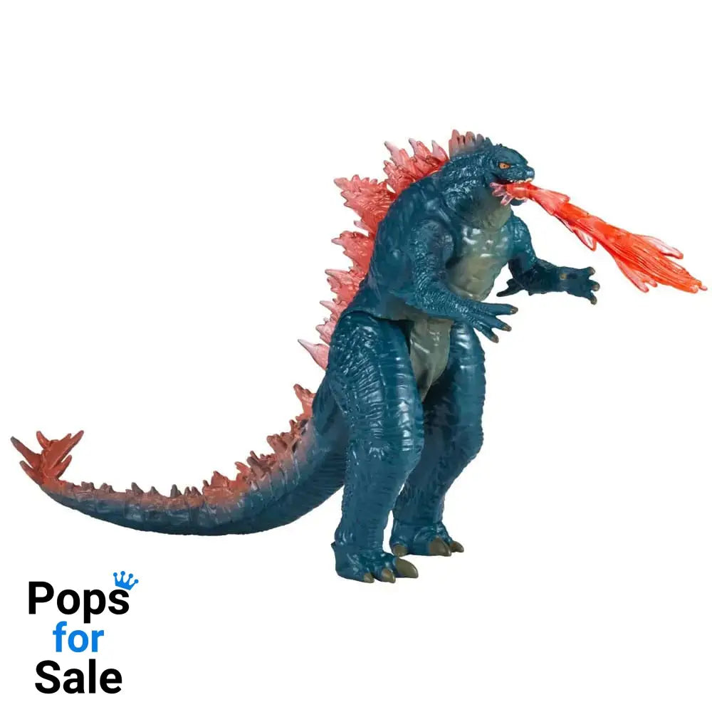 Godzilla x Kong: The New Empire Action Figure Godzilla Original with Heat Ray 15 cm Action figures