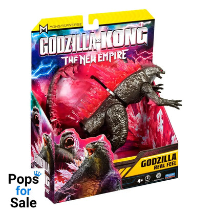 Godzilla x Kong: The New Empire Action Figure Godzilla Real Feel 15 cm
