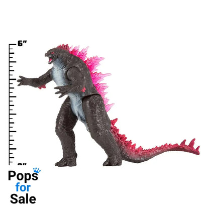 Godzilla x Kong: The New Empire Action Figure Godzilla Real Feel 15 cm