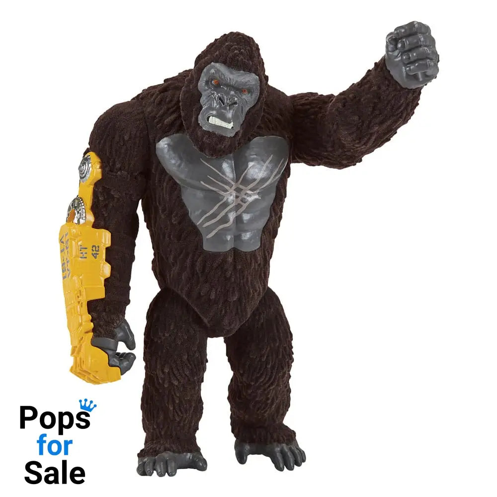 Godzilla x Kong: The New Empire Action Figure Kong Real Feel 15 cm