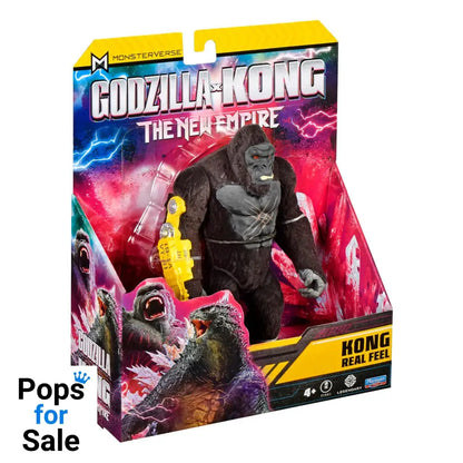 Godzilla x Kong: The New Empire Action Figure Kong Real Feel 15 cm