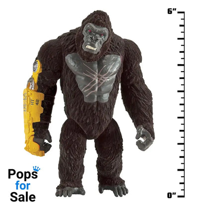 Godzilla x Kong: The New Empire Action Figure Kong Real Feel 15 cm Action figures