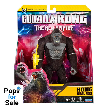 Godzilla x Kong: The New Empire Action Figure Kong Real Feel 15 cm