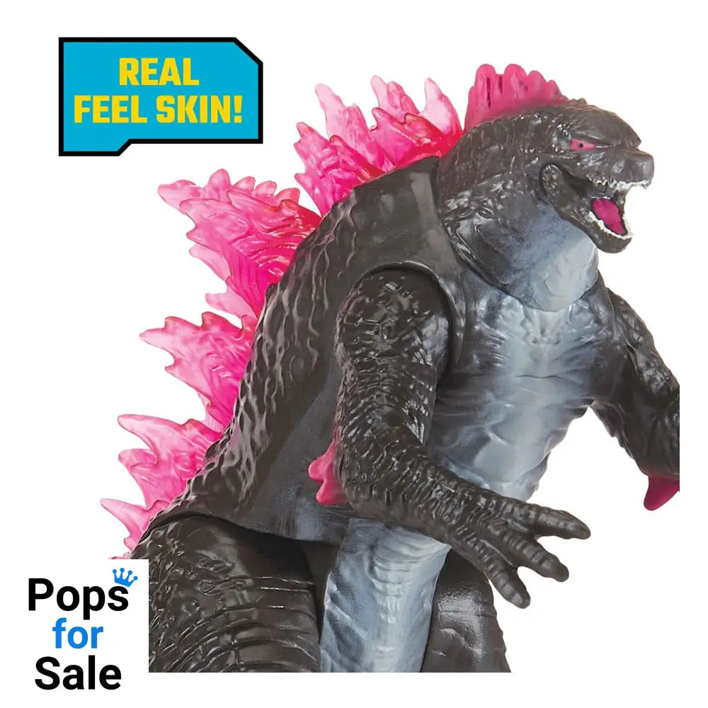 Godzilla x Kong: The New Empire Action Figure Godzilla Real Feel 15 cm Action figures