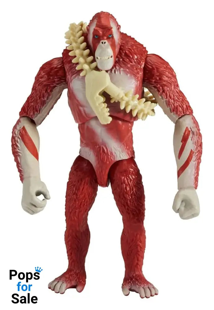 Godzilla x Kong: The New Empire Action Figure Skar King with Whipslash 15 cm