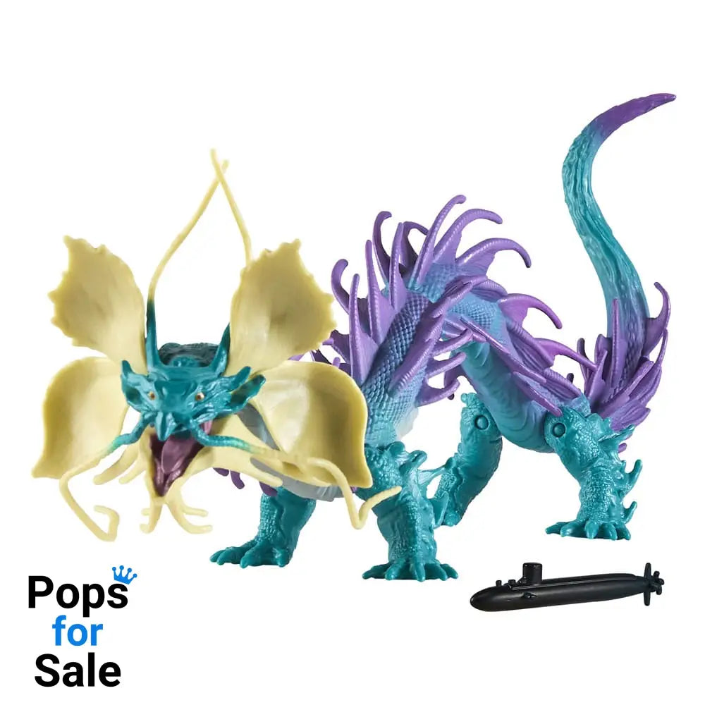 Godzilla x Kong: The New Empire Action Figure Tiamat 15 cm