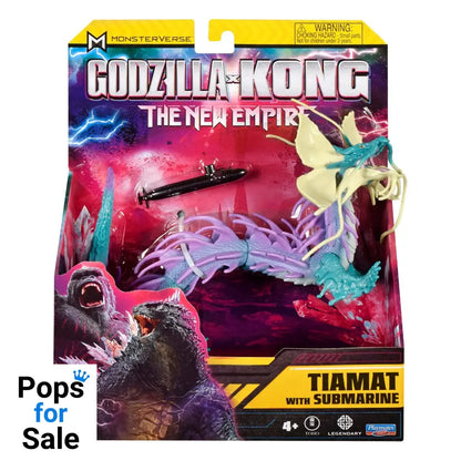 Godzilla x Kong: The New Empire Action Figure Tiamat 15 cm