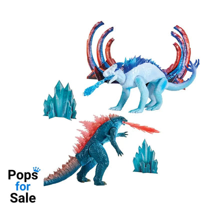 Godzilla x Kong The new Empire Action Figures 15 cm Assortment (4)